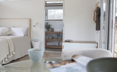 The Villas - Barossa - Dalby Accommodation 17