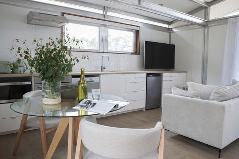 The Villas - Barossa - Dalby Accommodation 15