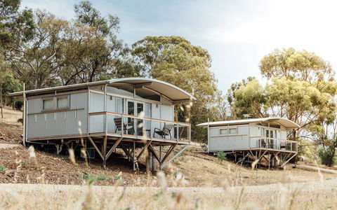 The Villas - Barossa - Dalby Accommodation 9