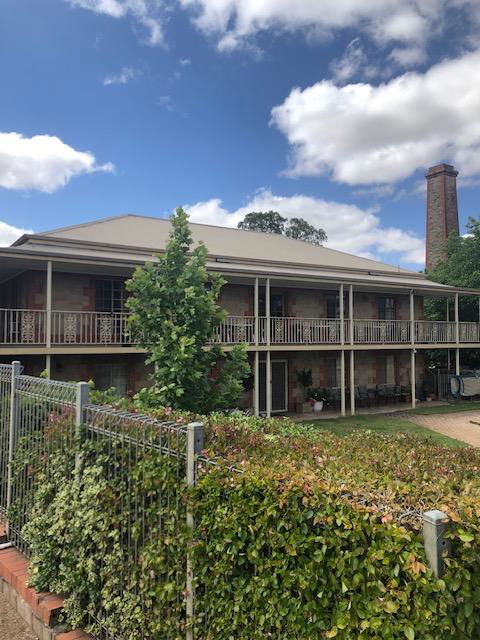 Clare Central - Dalby Accommodation 0