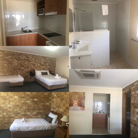 Clare Central - Dalby Accommodation 2