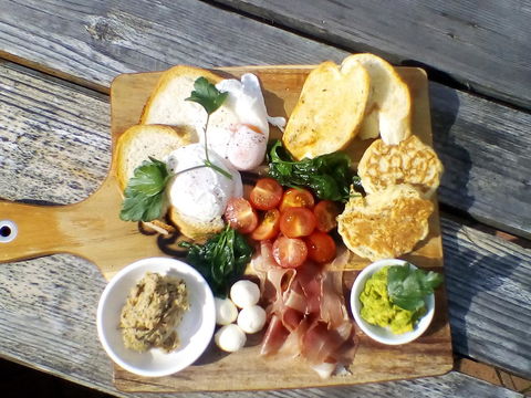 OXENBERRY FARM - Dalby Accommodation 12