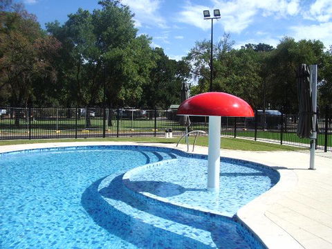 BIG 4 Barossa Tourist Park - Dalby Accommodation 1