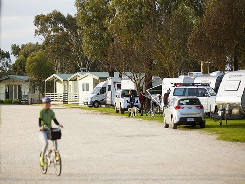 BIG 4 Barossa Tourist Park - Dalby Accommodation 27