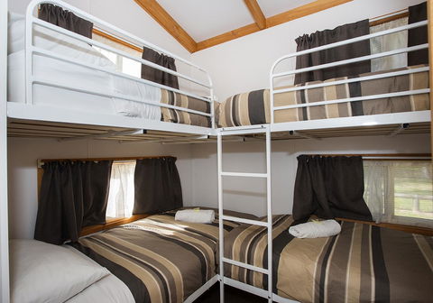 BIG 4 Barossa Tourist Park - Dalby Accommodation 25