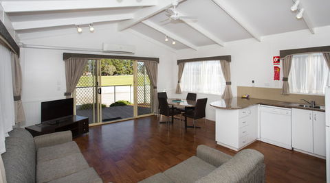 BIG 4 Barossa Tourist Park - Dalby Accommodation 24