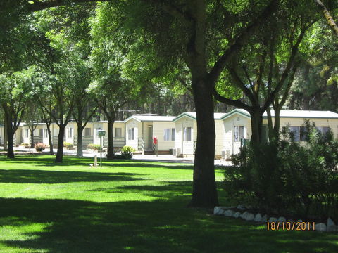 BIG 4 Barossa Tourist Park - Dalby Accommodation 0