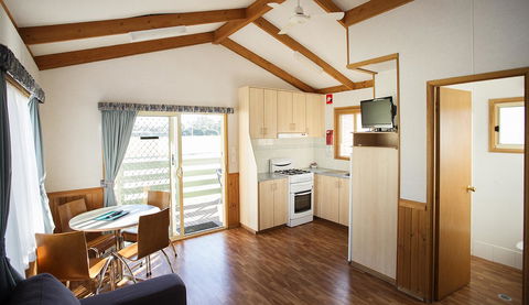 BIG 4 Barossa Tourist Park - Dalby Accommodation 41