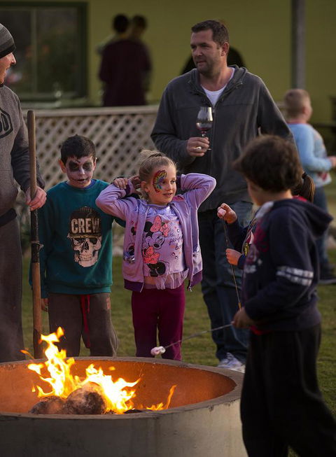 BIG 4 Barossa Tourist Park - Dalby Accommodation 14
