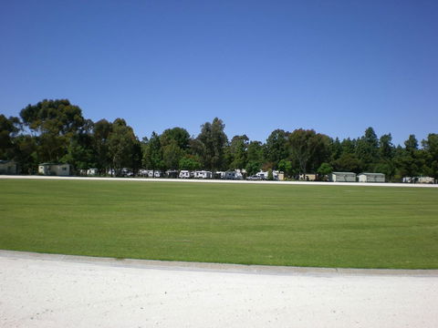 BIG 4 Barossa Tourist Park - Dalby Accommodation 4