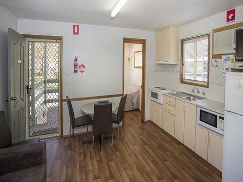 BIG 4 Barossa Tourist Park - Dalby Accommodation 22