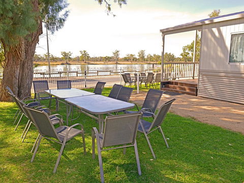 Echo Holiday Parks - Waikerie - Dalby Accommodation 28