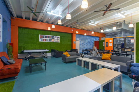 Tequila Sunrise Hostel Adelaide - Dalby Accommodation 20