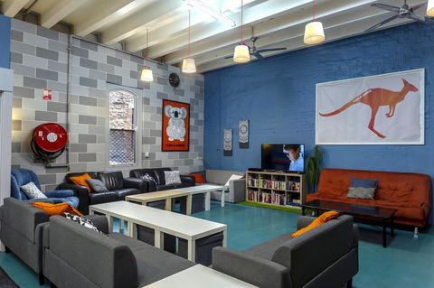 Tequila Sunrise Hostel Adelaide - Dalby Accommodation 5