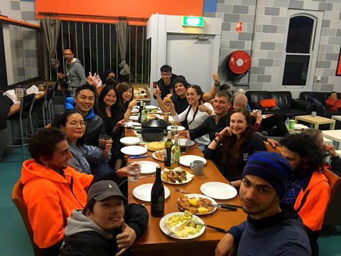 Tequila Sunrise Hostel Adelaide - Dalby Accommodation 4