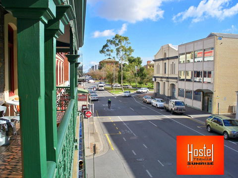 Tequila Sunrise Hostel Adelaide - Dalby Accommodation 6