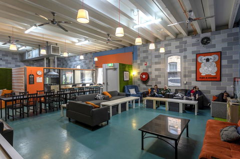 Tequila Sunrise Hostel Adelaide - Dalby Accommodation 19