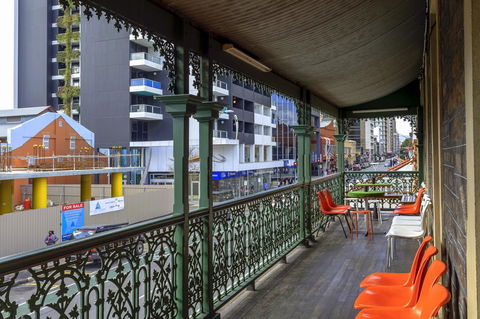 Tequila Sunrise Hostel Adelaide - Dalby Accommodation 9