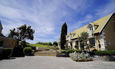 Caledonian Inn - Dalby Accommodation 0