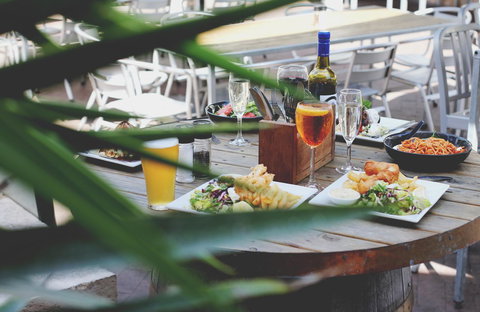 Caledonian Inn - Dalby Accommodation 19