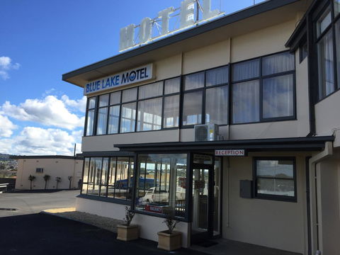 Blue Lake Motel - Dalby Accommodation 23