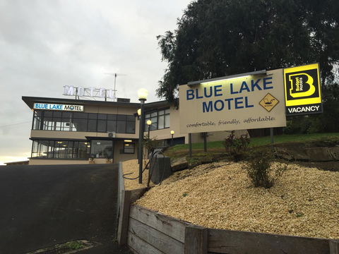 Blue Lake Motel - Dalby Accommodation 0