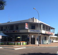 Pier Hotel - Dalby Accommodation