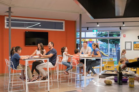 Discovery Parks - West Beach Parks - Dalby Accommodation 1