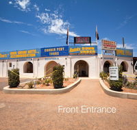 Radeka Downunder Underground Motel - Dalby Accommodation