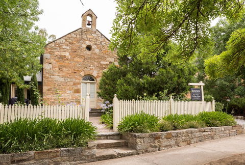 Clare Valley Heritage Retreat - Dalby Accommodation 1