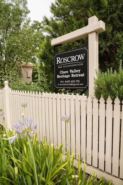Clare Valley Heritage Retreat - Dalby Accommodation 10