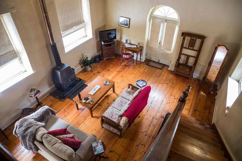 Clare Valley Heritage Retreat - Dalby Accommodation 3