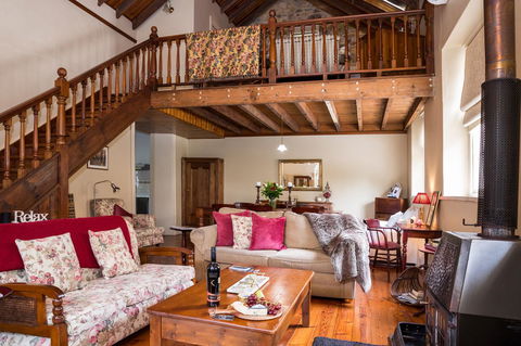 Clare Valley Heritage Retreat - Dalby Accommodation 12