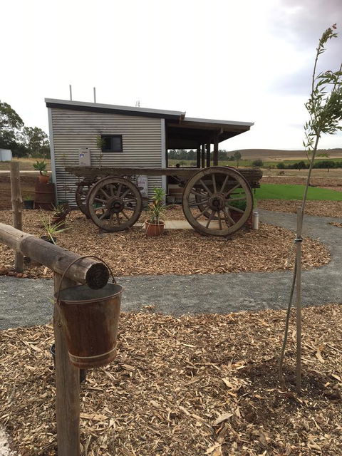 Bukirk Glamping & Fancy Coops - Dalby Accommodation 32