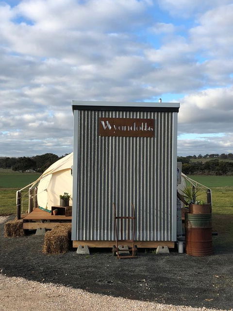 Bukirk Glamping & Fancy Coops - Dalby Accommodation 21