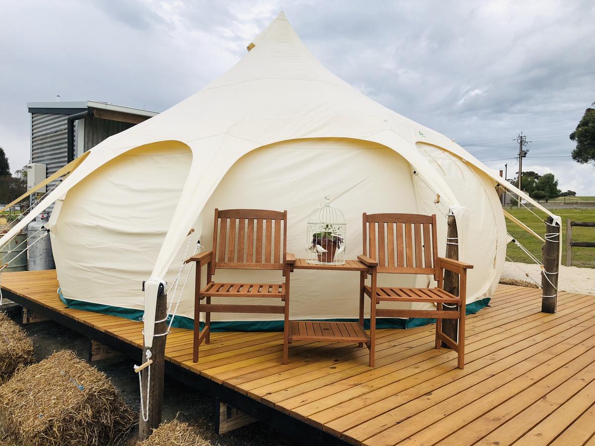 Appila SA Dalby Accommodation