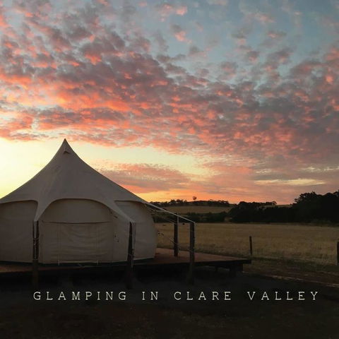 Bukirk Glamping & Fancy Coops - Dalby Accommodation 18