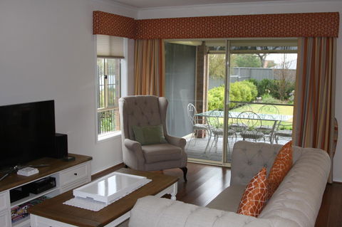 C And C Tanunda - Dalby Accommodation 9