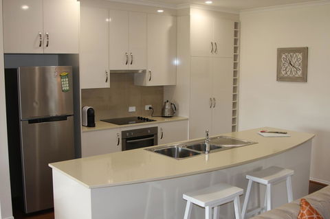 C And C Tanunda - Dalby Accommodation 2