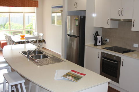 C And C Tanunda - Dalby Accommodation 8