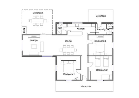 Jack\'s House B&B Clare - Dalby Accommodation 24