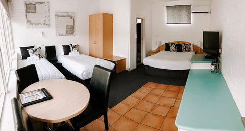 Harbour View Motel - Dalby Accommodation 43