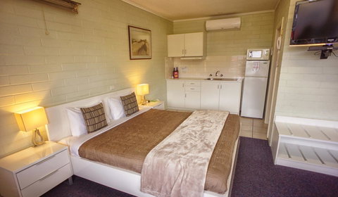 Harbour View Motel - Dalby Accommodation 35