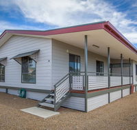Desert Pea - Dalby Accommodation