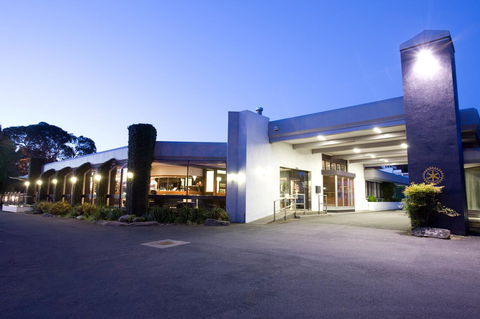 The Commodore - Dalby Accommodation 1