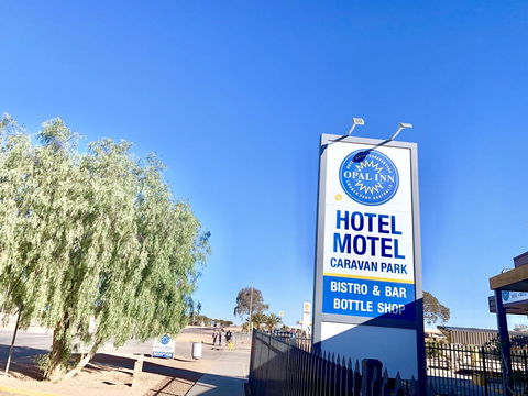 Opal Inn Hotel, Motel, Caravan Park - Dalby Accommodation 38