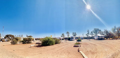 Opal Inn Hotel, Motel, Caravan Park - Dalby Accommodation 23