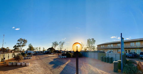 Opal Inn Hotel, Motel, Caravan Park - Dalby Accommodation 42