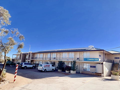 Opal Inn Hotel, Motel, Caravan Park - Dalby Accommodation 36