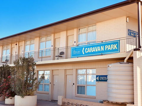 Opal Inn Hotel, Motel, Caravan Park - Dalby Accommodation 34